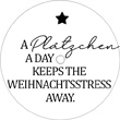 A Plätzchen a day keeps the Weihnachtsstress away